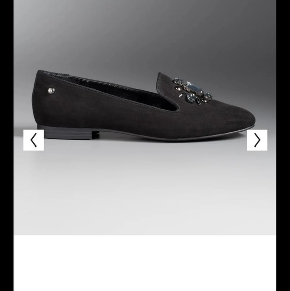 Simply Vera Vera Wang Shoes - Simply Vera Vera Wang Bari Smoking Flats